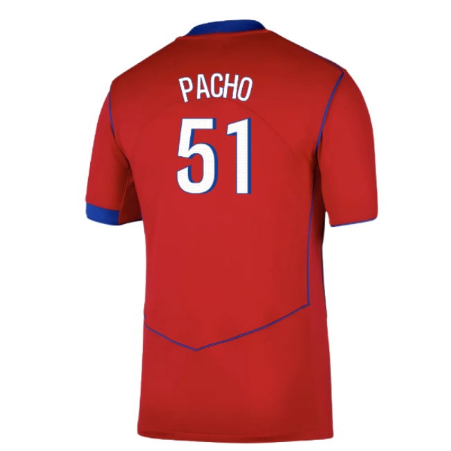2025-2026 PSG Third Shirt (Pacho 51) — Shop Now