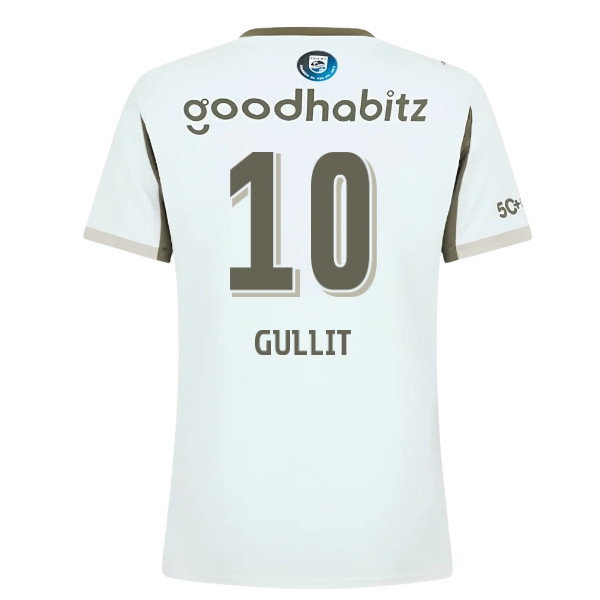 2025-2026 PSV Eindhoven Third Shirt (Gullit 10) — Shop Now