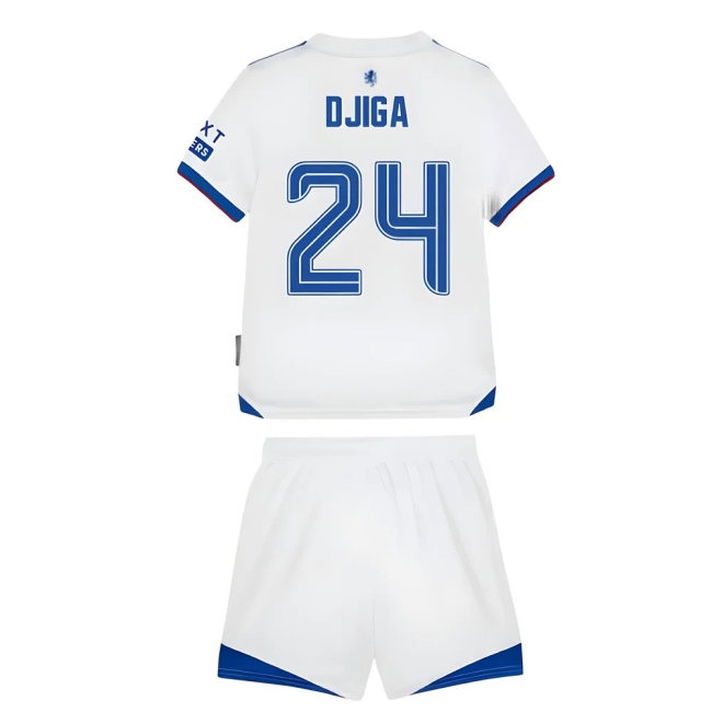 2025-2026 Rangers Away Infant Kit (Djiga 24) — Shop Now