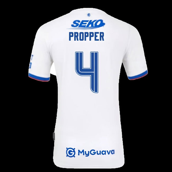 2025-2026 Rangers Away Shirt (Propper 4) — Buy Now