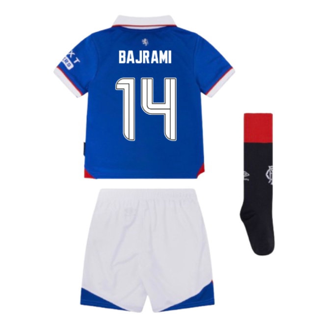 2025-2026 Rangers Home Infant Kit (Bajrami 14) — Buy Online
