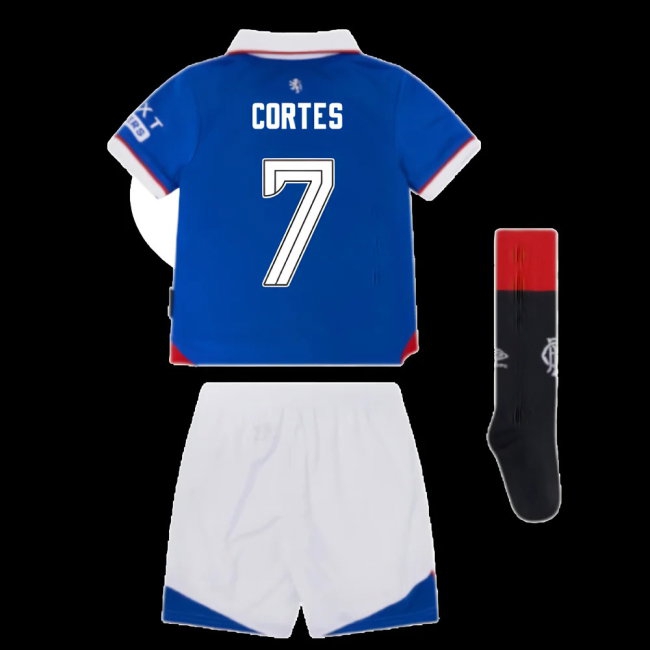2025-2026 Rangers Home Infant Kit (Cortes 7) — Buy Now