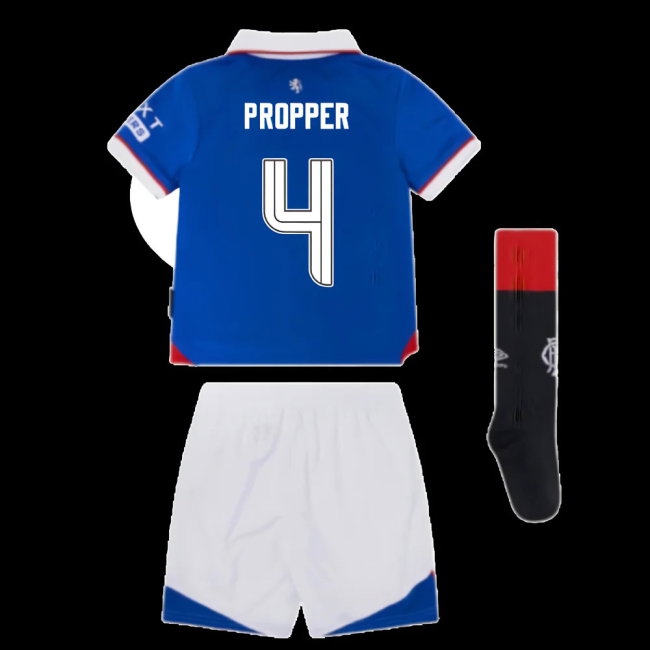 2025-2026 Rangers Home Infant Kit (Propper 4) — Buy Now