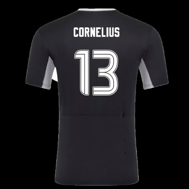 2025-2026 Rangers Pro Training Tee (Caviar) (Cornelius 13) — Buy Online