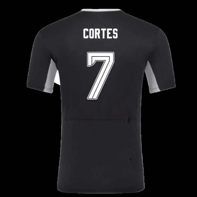 2025-2026 Rangers Pro Training Tee (Caviar) (Cortes 7) — Buy Online