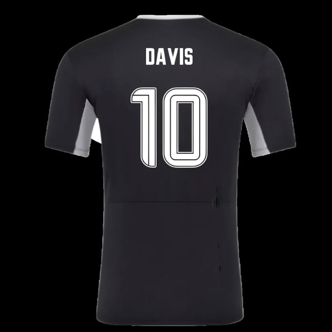 2025-2026 Rangers Pro Training Tee (Caviar) (Davis 10) — Shop Now