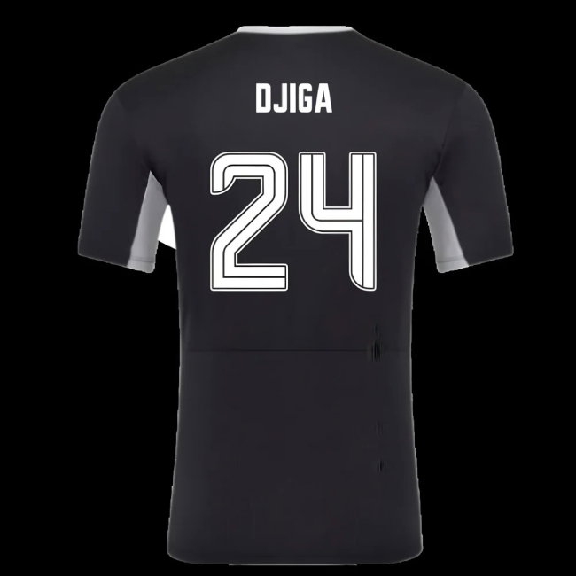 2025-2026 Rangers Pro Training Tee (Caviar) (Djiga 24) — Shop Now