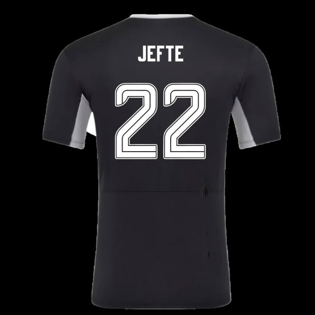 2025-2026 Rangers Pro Training Tee (Caviar) (Jefte 22) — Shop Online