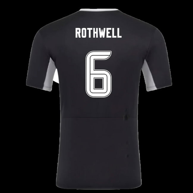 2025-2026 Rangers Pro Training Tee (Caviar) (Rothwell 6) — Buy Online