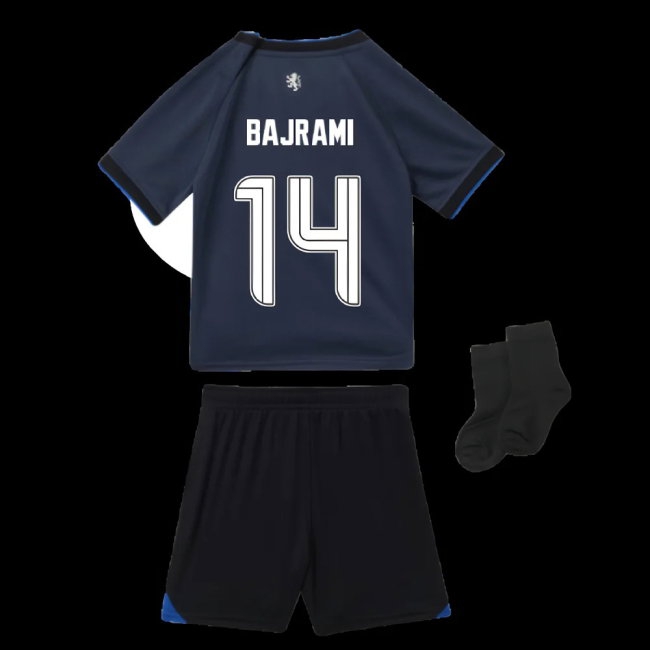 2025-2026 Rangers Third Baby Kit (Bajrami 14) — Buy Online