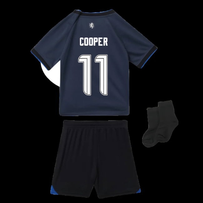 2025-2026 Rangers Third Baby Kit (Cooper 11) — Shop Now