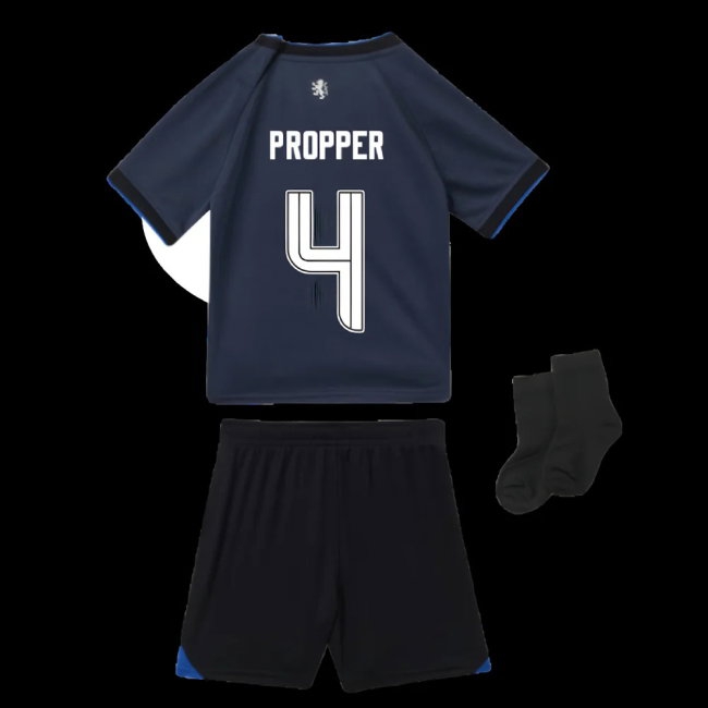 2025-2026 Rangers Third Baby Kit (Propper 4) — Shop Online