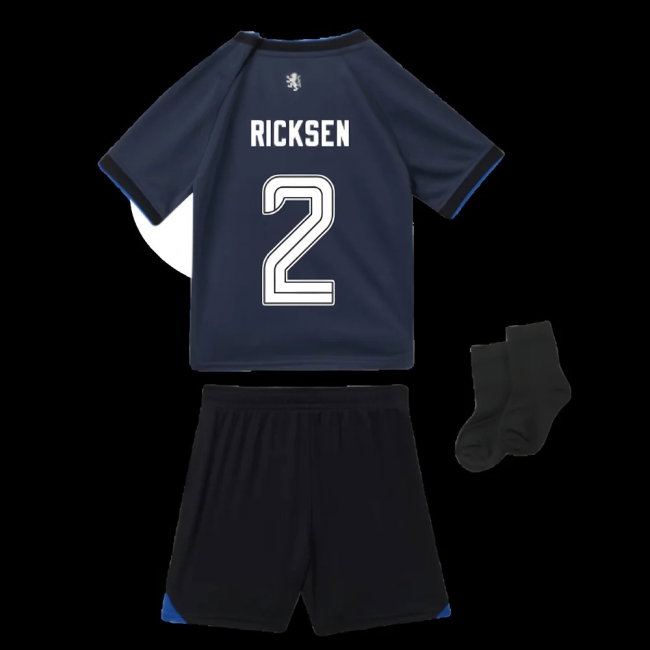 2025-2026 Rangers Third Baby Kit (Ricksen 2) — Buy Online