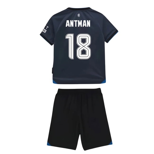 2025-2026 Rangers Third Infant Kit (Antman 18) — Shop Online