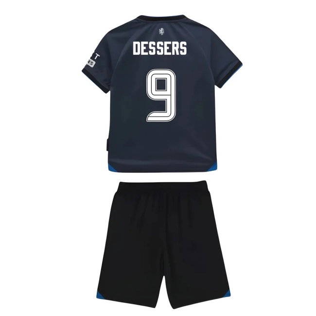 2025-2026 Rangers Third Infant Kit (Dessers 9) — Buy Now
