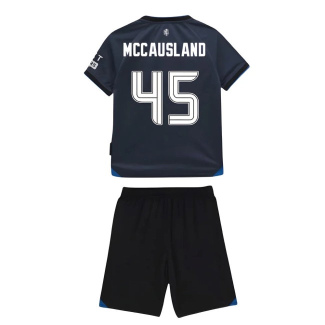 2025-2026 Rangers Third Infant Kit (McCausland 45) — Shop Now