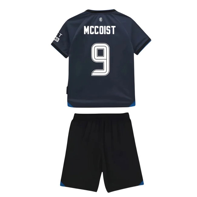 2025-2026 Rangers Third Infant Kit (McCoist 9) — Shop Online