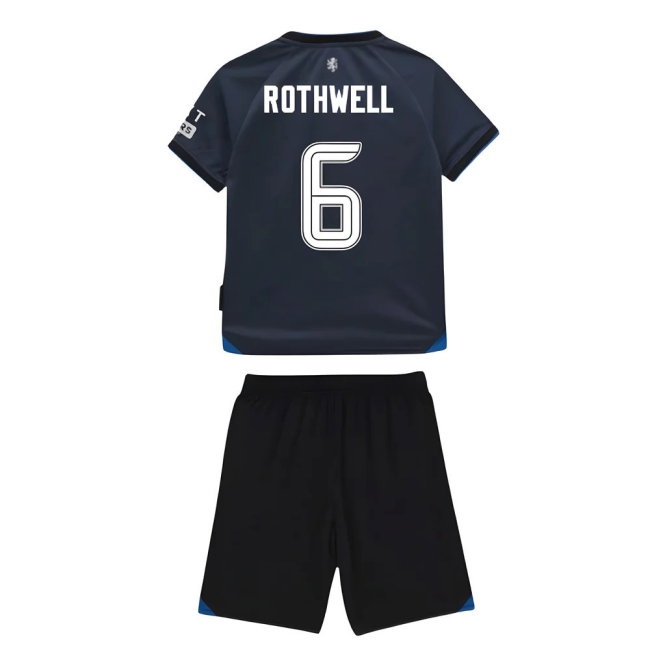 2025-2026 Rangers Third Infant Kit (Rothwell 6) — Buy Now