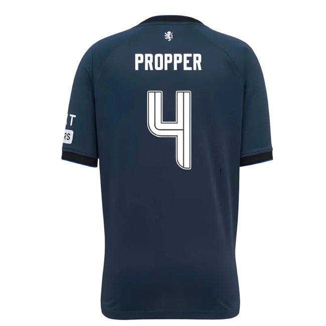 2025-2026 Rangers Third Shirt (Kids) (Propper 4) — Shop Online