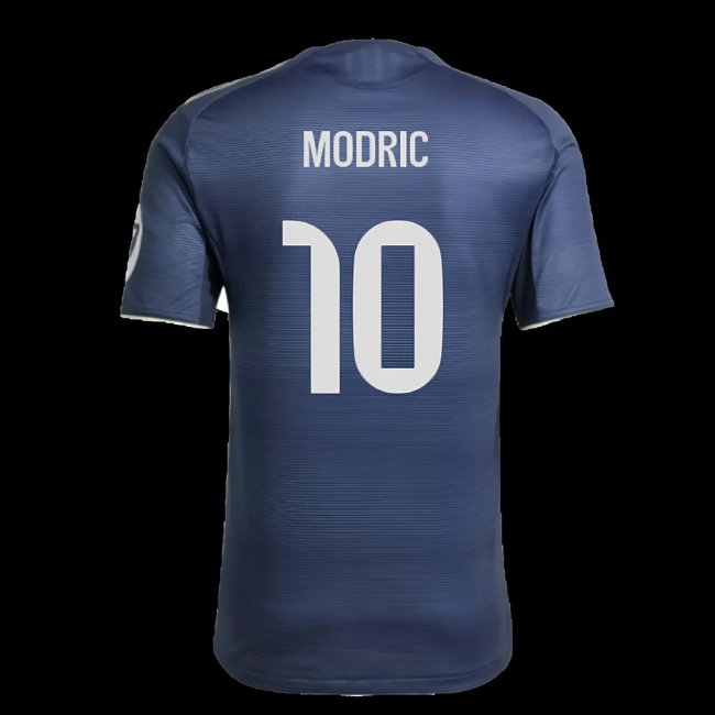 2025-2026 Real Madrid Player Version Away Shirt (Modric 10) — Buy Online