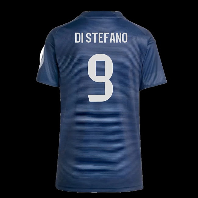 2025-2026 Real Madrid Player Version Away Shirt (Womens) (Di Stefano 9) — Buy Now
