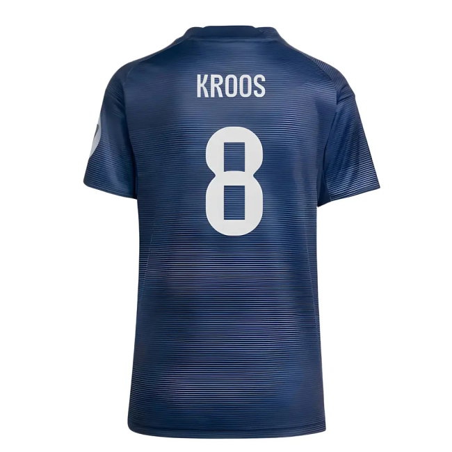 2025-2026 Real Madrid Player Version Away Shirt (Womens) (Kroos 8) — Shop Online