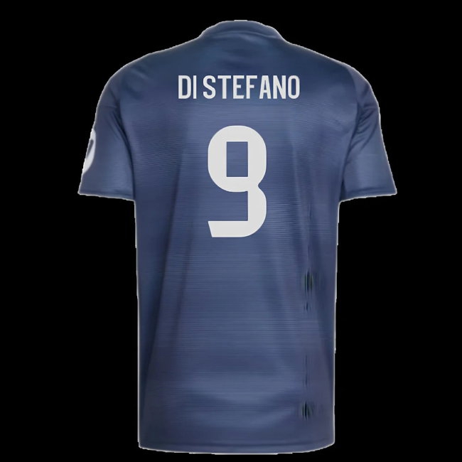 2025-2026 Real Madrid Away Shirt (Di Stefano 9) — Buy Now