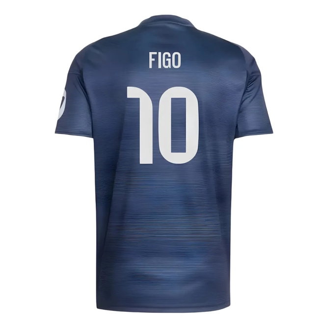 2025-2026 Real Madrid Away Shirt (Figo 10) — Buy Now