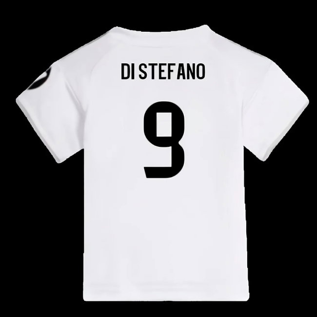 2025-2026 Real Madrid Home Baby Kit (Di Stefano 9) — Shop Online