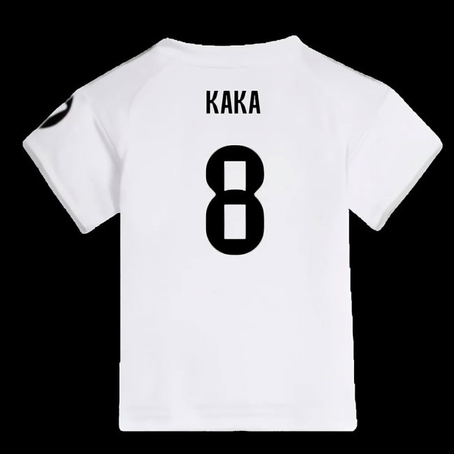 2025-2026 Real Madrid Home Baby Kit (Kaka 8) — Buy Online