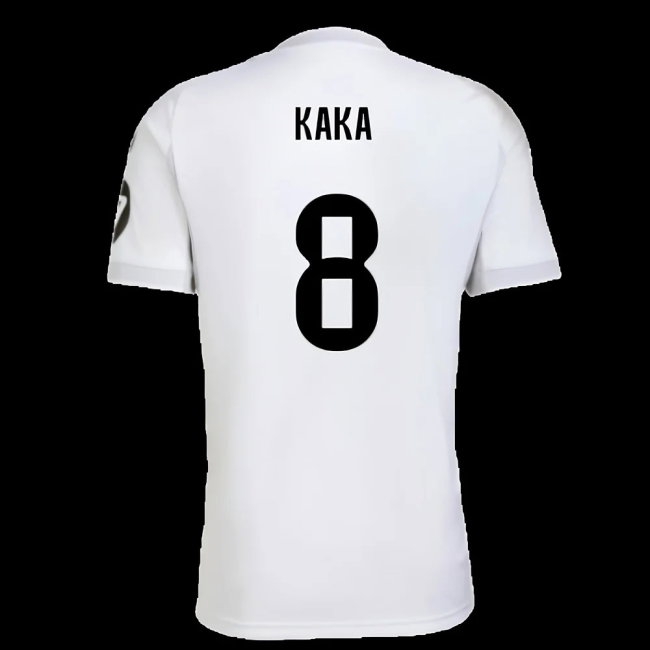 2025-2026 Real Madrid Home Shirt (Kaka 8) — Buy Now