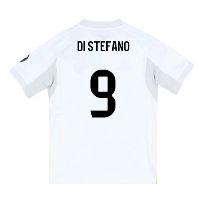 2025-2026 Real Madrid Home Youth Kit (Di Stefano 9) — Shop Online