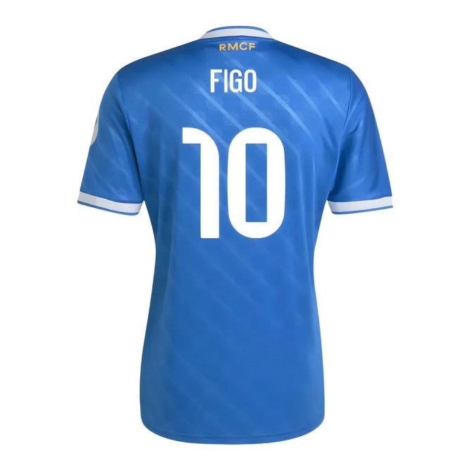2025-2026 Real Madrid Third Shirt (Figo 10) — Buy Now