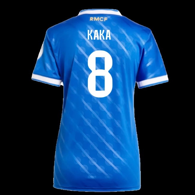 2025-2026 Real Madrid Third Shirt (Womens) (Kaka 8) — Shop Online