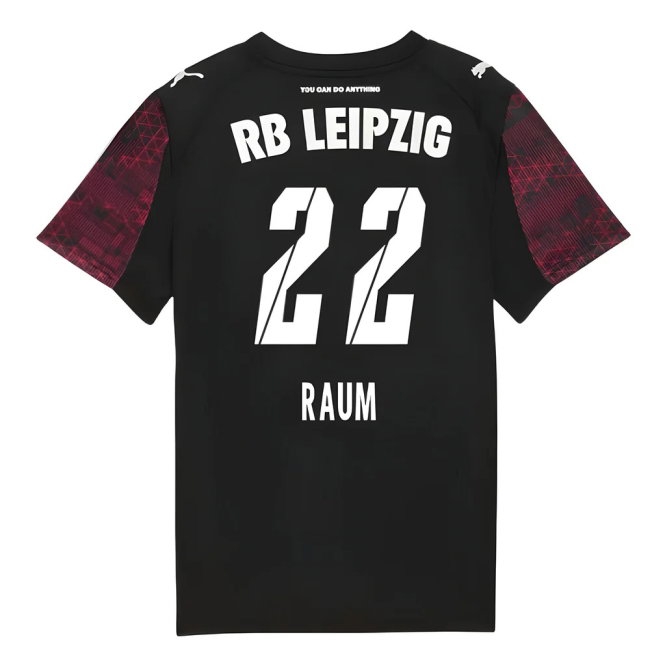 2025-2026 Red Bull Leipzig Third Shirt (Kids) (Raum 22) — Buy Now