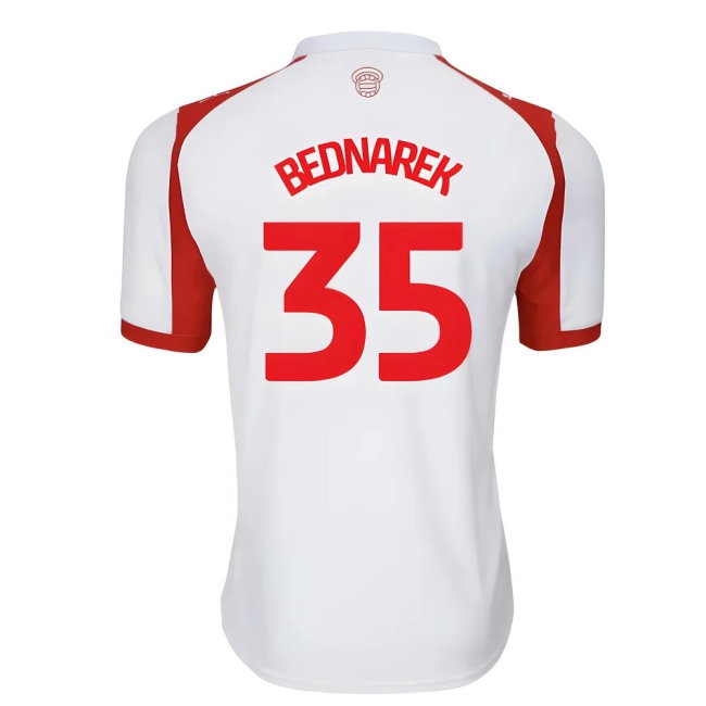 2025-2026 Southampton Home Shirt (Bednarek 35) — Shop Online