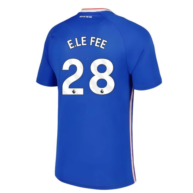 2025-2026 Sunderland Away Shirt (E.Le Fee 28) — Shop Online