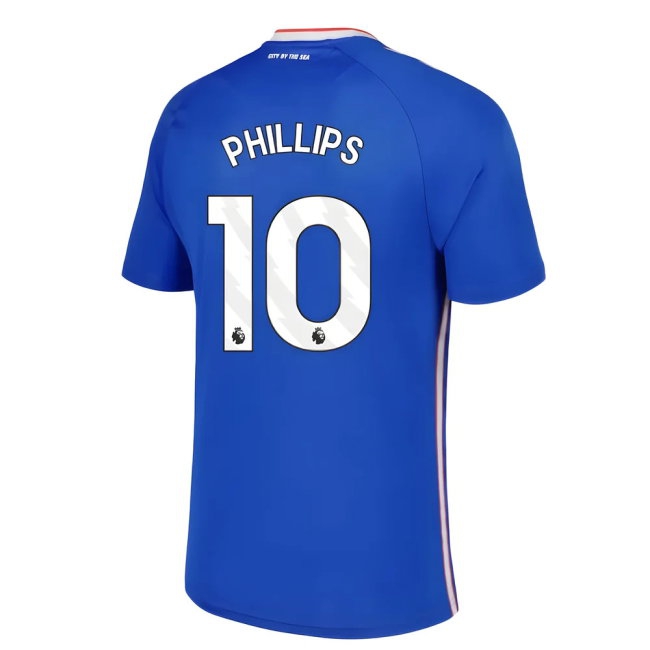 2025-2026 Sunderland Away Shirt (Phillips 10) — Shop Now