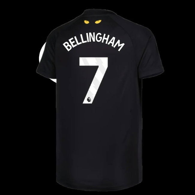 2025-2026 Sunderland Third Shirt - Kids (Bellingham 7) — Shop Online