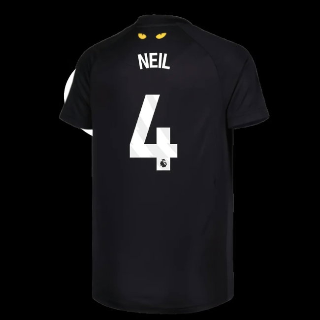 2025-2026 Sunderland Third Shirt - Kids (Neil 4) — Shop Online