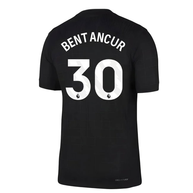 2025-2026 Tottenham Player Version Away Shirt (Bentancur 30) — Shop Online