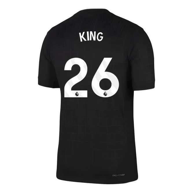 2025-2026 Tottenham Player Version Away Shirt (King 26) — Shop Online