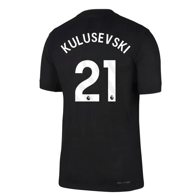 2025-2026 Tottenham Player Version Away Shirt (Kulusevski 21) — Buy Online