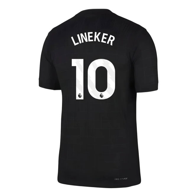 2025-2026 Tottenham Player Version Away Shirt (Lineker 10) — Buy Now