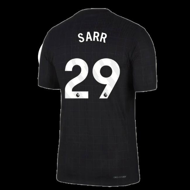 2025-2026 Tottenham Player Version Away Shirt (Sarr 29) — Shop Online