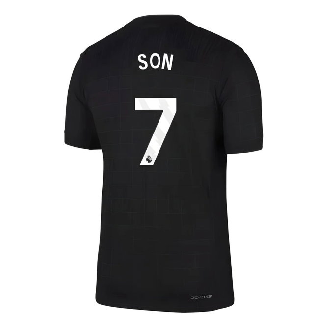 2025-2026 Tottenham Player Version Away Shirt (Son 7) — Buy Online