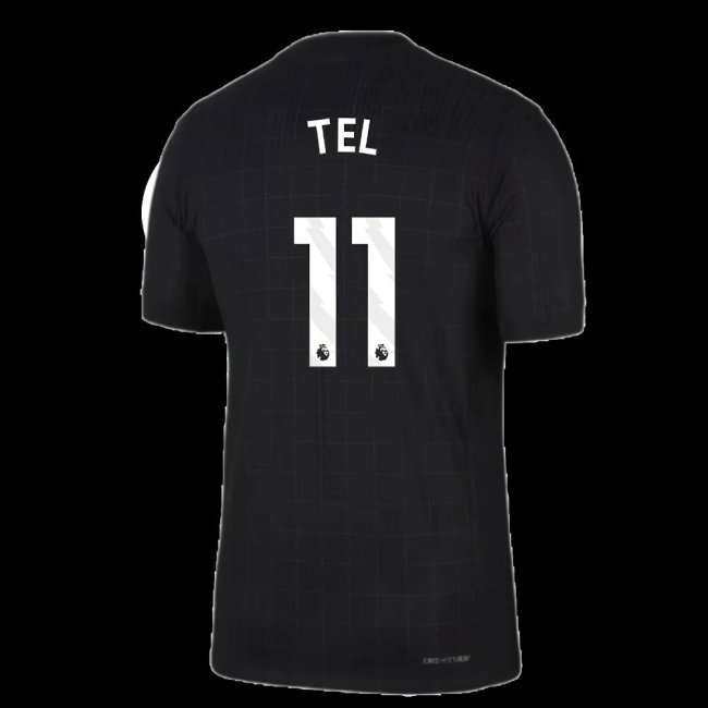 2025-2026 Tottenham Player Version Away Shirt (Tel 11) — Shop Now