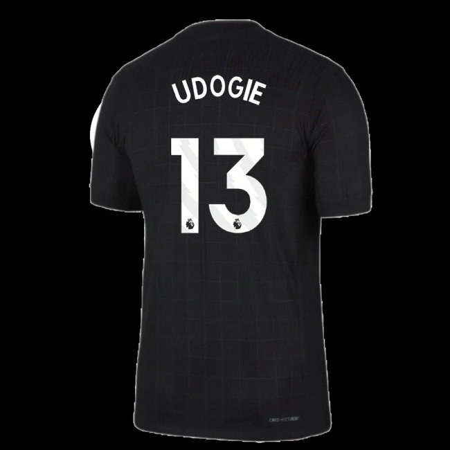 2025-2026 Tottenham Player Version Away Shirt (Udogie 13) — Buy Now