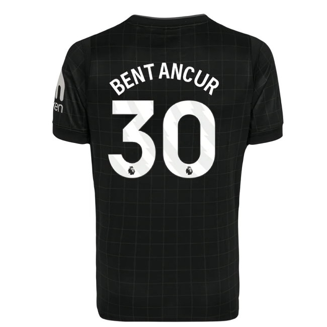 2025-2026 Tottenham Away Mini Kit (Bentancur 30) — Shop Now