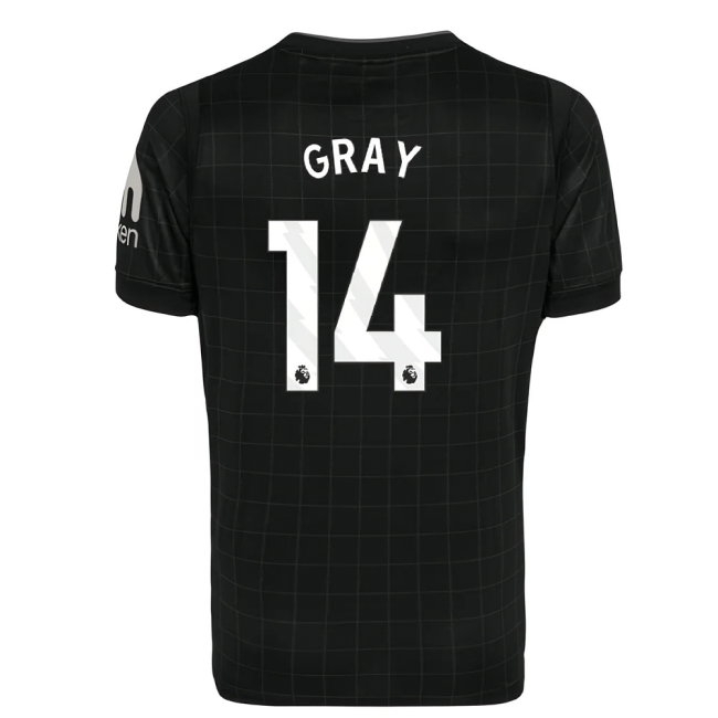 2025-2026 Tottenham Away Mini Kit (Gray 14) — Shop Online